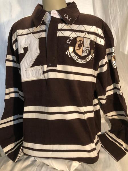 HV Polo Herren Langarm Sweater Tomaso